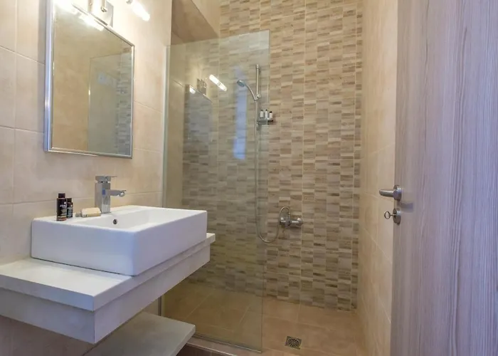 Hilltop Residences Kalamaki (Messinia)