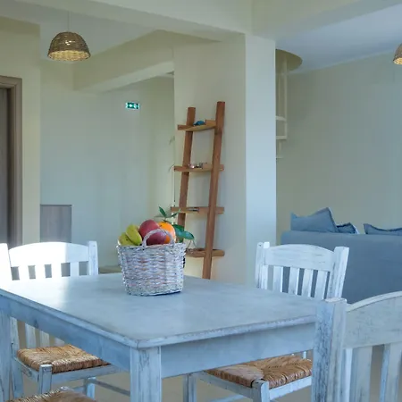 Hilltop Residences 公寓 Kalamaki (Messinia)