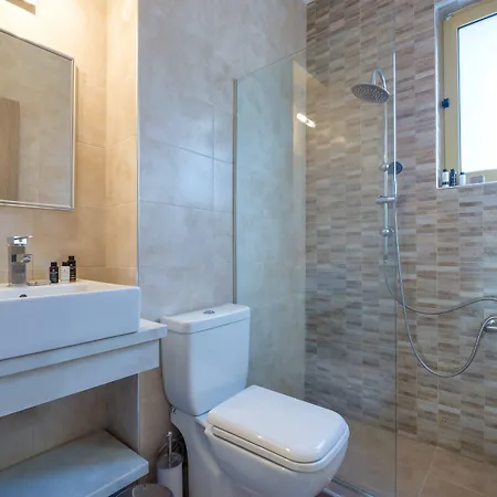 公寓 Hilltop Residences Kalamaki (Messinia)