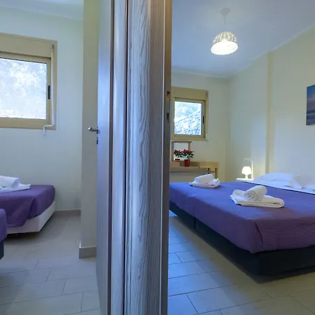 Hilltop Residences 公寓 Kalamaki (Messinia)