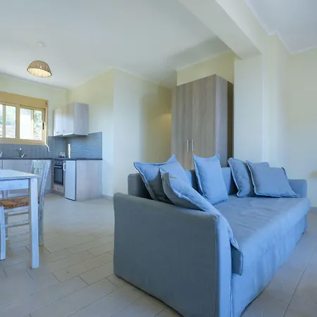 Hilltop Residences Kalamaki (Messinia)