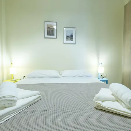 公寓 Hilltop Residences *