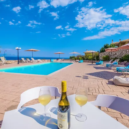 Hilltop Residences 公寓 Kalamaki (Messinia)