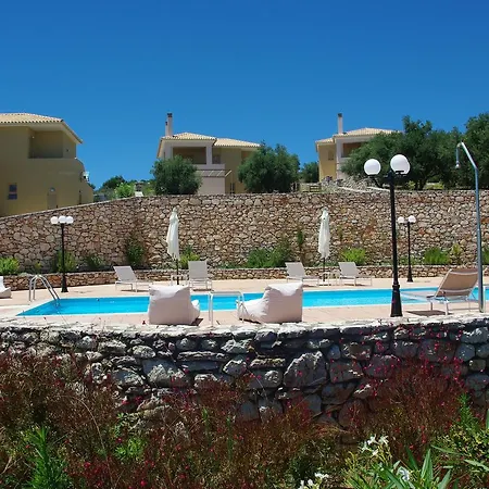 Hilltop Residences Kalamaki (Messinia)