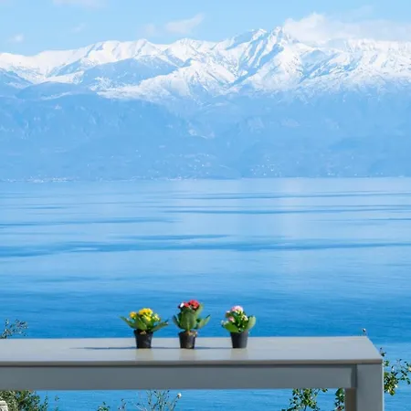 Hilltop Residences Kalamaki (Messinia)