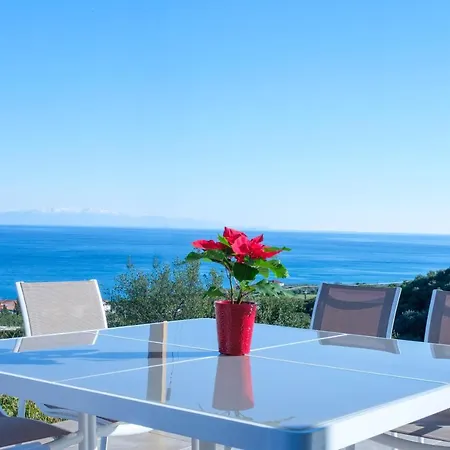 Hilltop Residences * Kalamaki (Messinia)