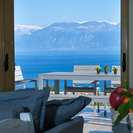 Hilltop Residences * Kalamaki (Messinia)