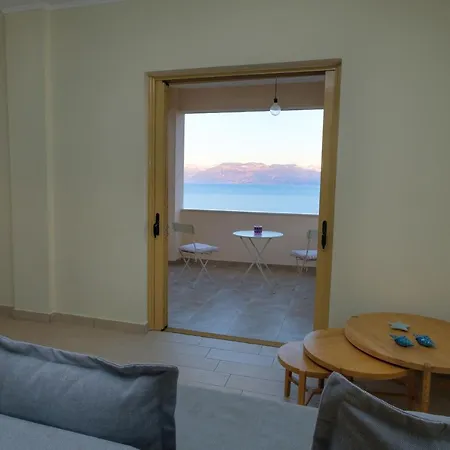 公寓 Hilltop Residences Kalamaki (Messinia)