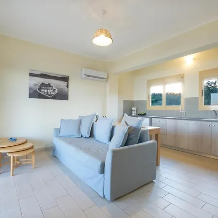 Hilltop Residences Apartmán Kalamaki (Messinia)