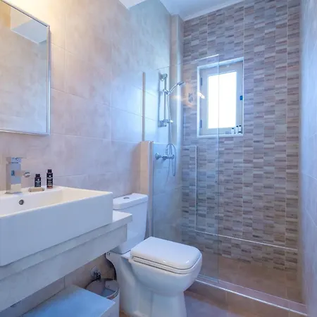 Hilltop Residences 公寓 Kalamaki (Messinia)