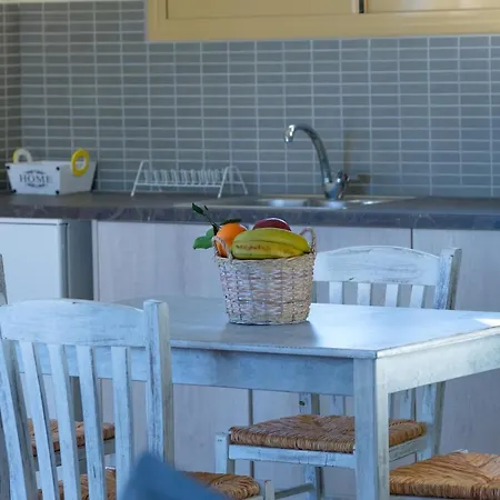 Hilltop Residences Apartmán Kalamaki (Messinia)