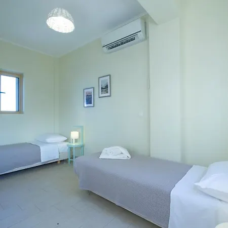 Hilltop Residences 公寓 Kalamaki (Messinia)