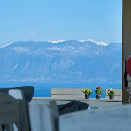 Hilltop Residences 公寓 Kalamaki (Messinia)