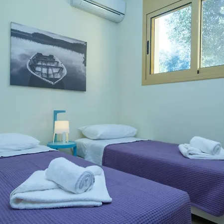 公寓 Hilltop Residences Kalamaki (Messinia)