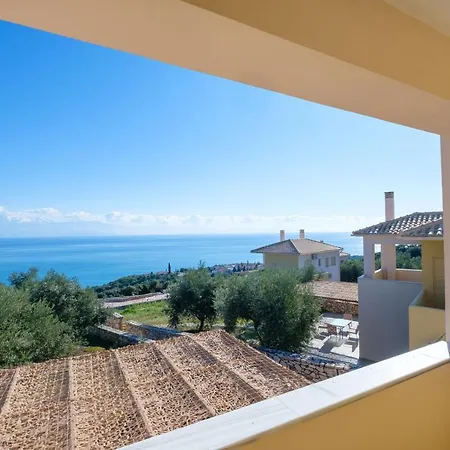 公寓 Hilltop Residences *