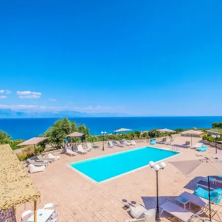 Apartmán Hilltop Residences Kalamaki (Messinia)