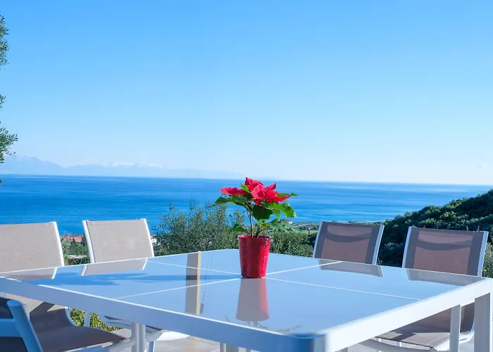 Hilltop Residences Kalamaki (Messinia)