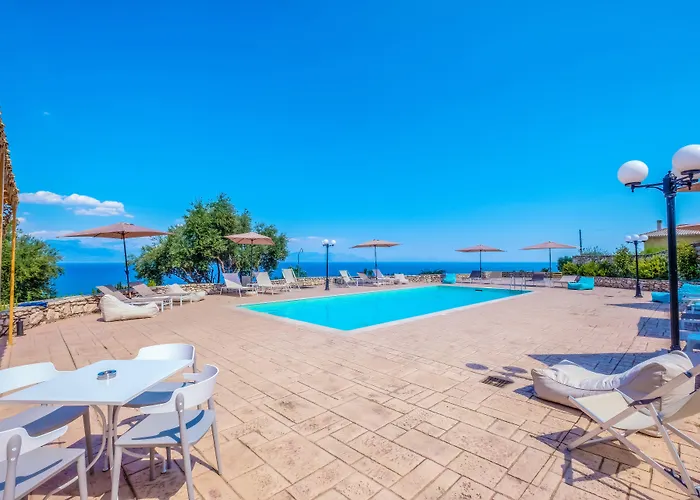 Hilltop Residences * Kalamaki (Messinia)