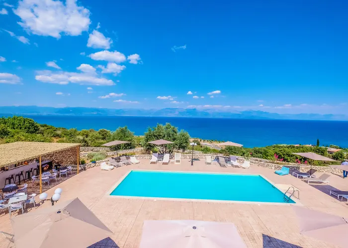 Hilltop Residences Appartamento Kalamaki (Messinia)