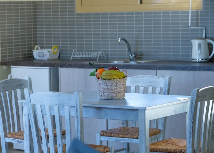 Hilltop Residences Apartamento Kalamaki (Messinia)