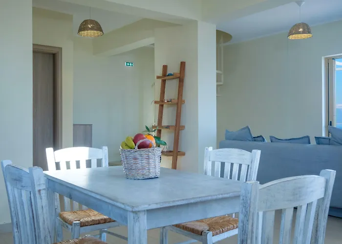 Hilltop Residences Apartamento Kalamaki (Messinia)