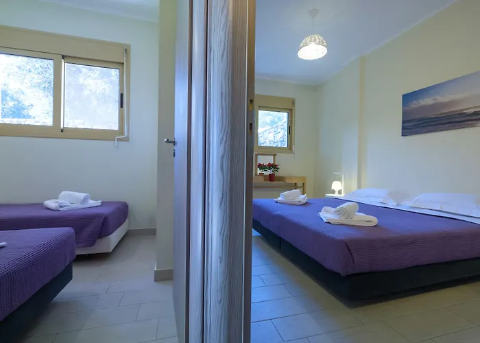 Hilltop Residences Appartamento Kalamaki (Messinia)