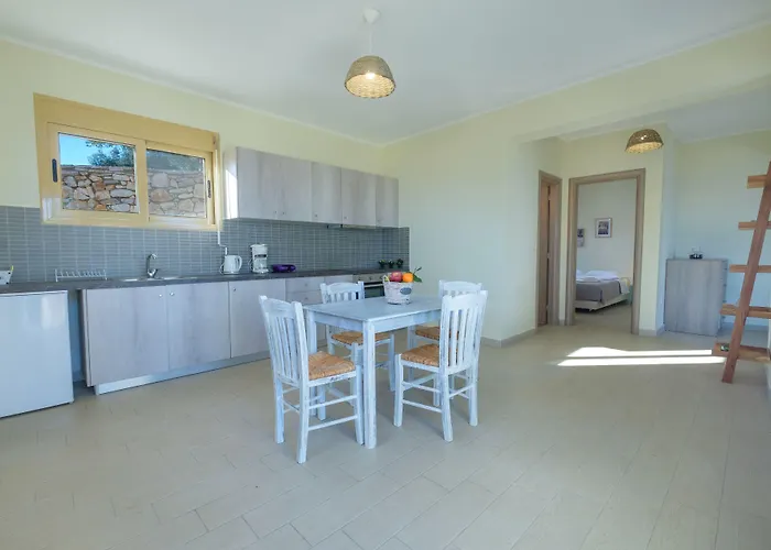 Hilltop Residences Appartamento Kalamaki (Messinia)