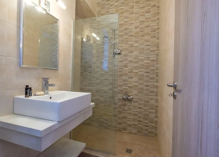 Hilltop Residences * Kalamaki (Messinia)