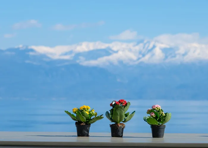 Apartamento Hilltop Residences