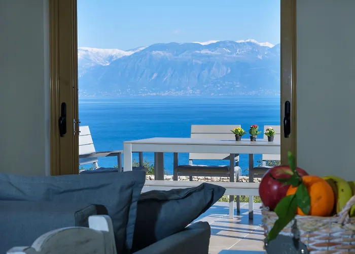 Hilltop Residences Kalamaki (Messinia)