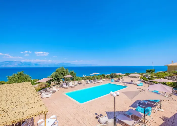 Hilltop Residences Appartamento *