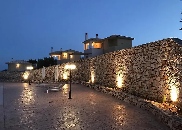 Appartamento Hilltop Residences Kalamaki (Messinia)