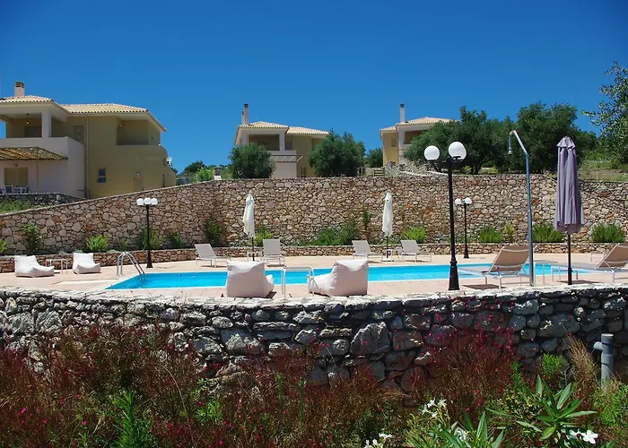 Hilltop Residences Kalamaki (Messinia)