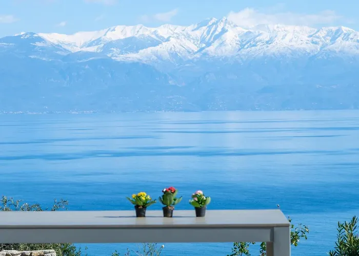 Hilltop Residences Kalamaki (Messinia)