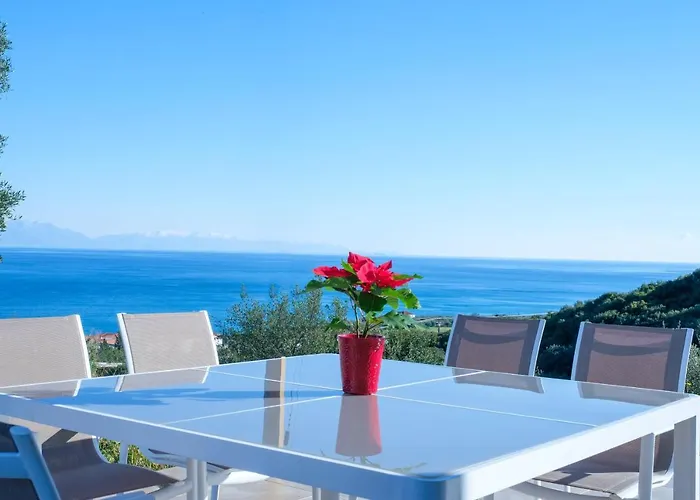 Hilltop Residences * Kalamaki (Messinia)