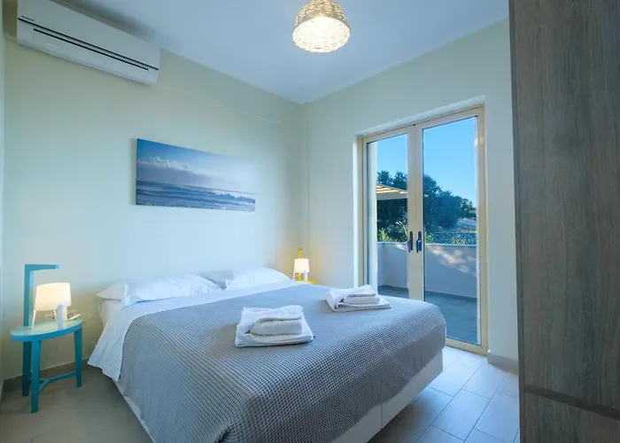 Appartamento Hilltop Residences Kalamaki (Messinia)