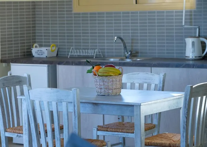 Hilltop Residences Appartamento Kalamaki (Messinia)