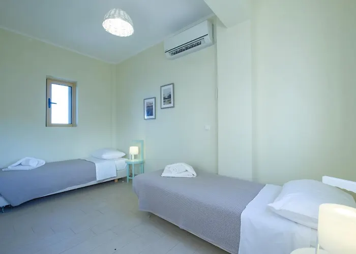 Hilltop Residences Appartamento Kalamaki (Messinia)