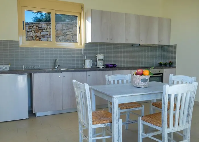 Hilltop Residences * Kalamaki (Messinia)