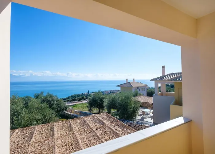 Apartamento Hilltop Residences *