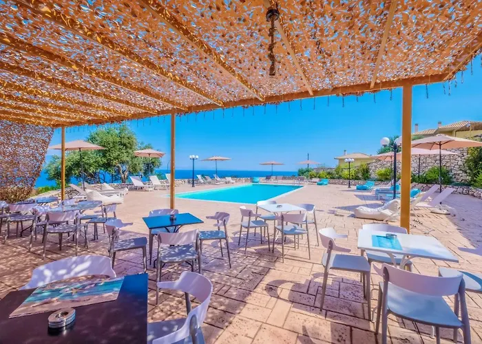 Hilltop Residences * Kalamaki (Messinia)